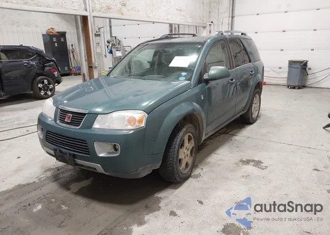 2006 Saturn Vue V6 из США, поврежденный, VIN 5GZCZ63496S847695